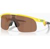 Очки солнцезащитные Oakley Resistor детские желтые
