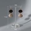 Earring Rack T Shape Earring Holder Earring Hanger Jewelry Display Stand Jewelry Display