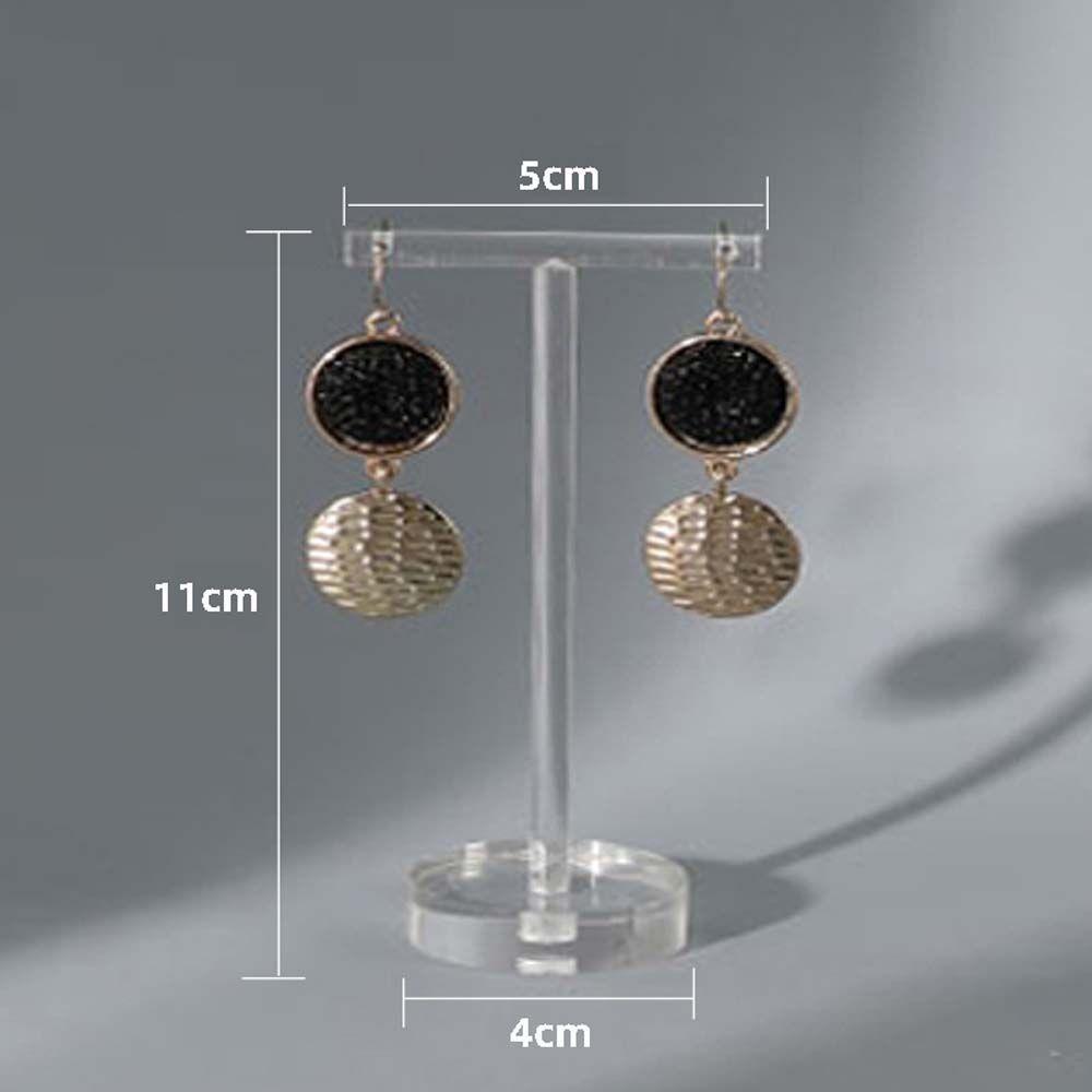 Earring Rack T Shape Earring Holder Earring Hanger Jewelry Display Stand Jewelry Display
