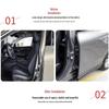 Уплотнительная полоса Zhiwei для дверей и консоли Tesla: Пылезащитный, Водонепроницаемый, Звукоизоляция