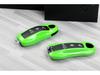 Крышка ключа Porsche цвета Lizard Green для Cayenne, Macan, 911, Panamera, 718, Taycan - Оригинальный цвет автомобиля