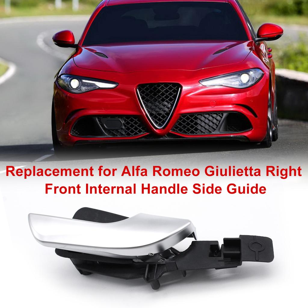 Замена боковой направляющей правой передней внутренней ручки для Alfa Romeo Giulietta