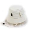 Universal Chemistry String Pocket Ivory Bucket Hat