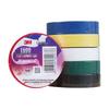3M 1600 PVC Electrical Insulating Tape (10 Rolls)