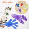 Sticky Hands Elastic Stretch Toy Fun Prank & Novelty Gag Gift Stretchy Wall Clinging Slap Hand for Birthday Parties and Carnival