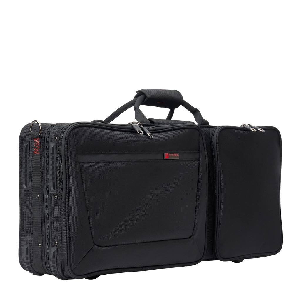 PROTEC Case for Bassoon PB317 Black Semi-hard