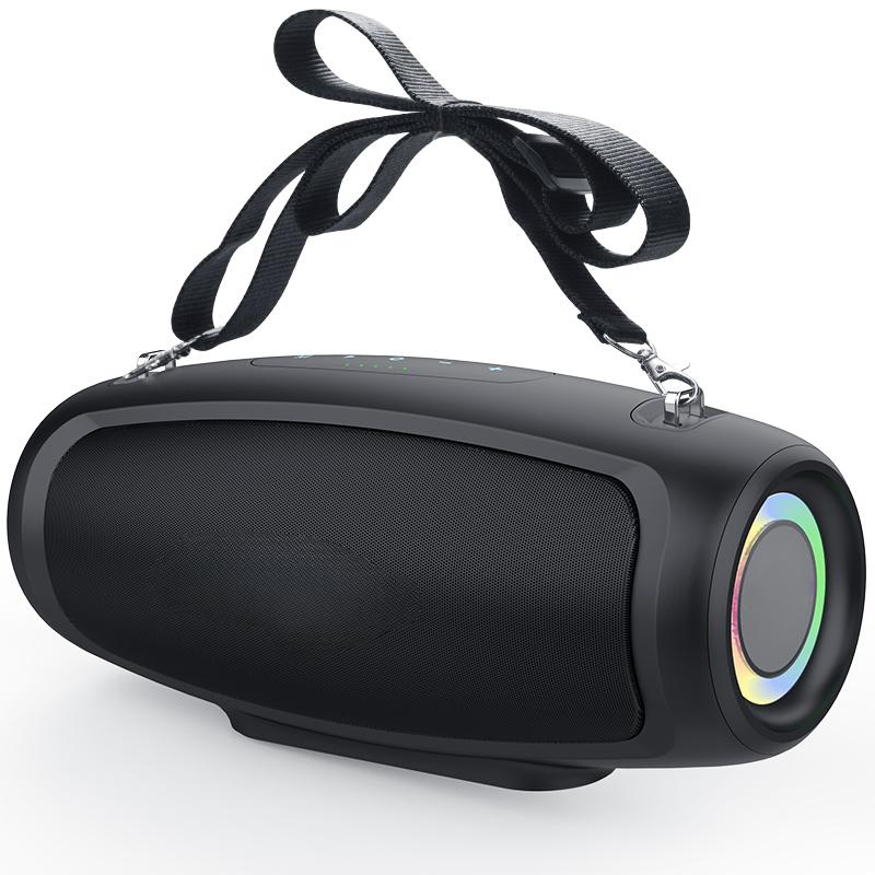 Портативный Bluetooth-динамик S37L мощностью 40 Вт с выходной мощностью Bluetooth-динамик с превосходными басами HIFI-динамик