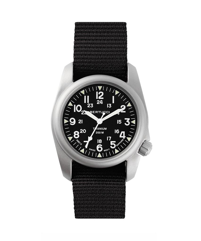 Beleutuchi A-2T Vintage Titanium Field Watch 12074