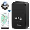 Mini GF 07 GPS Car Tracker Real Time Tracking Anti Theft Pets Children Anti Lost Locator Strong Magnetic Mount SIM Message Positioner Mini Gps Tracker