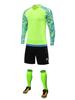 Тренировочная и игровая футболка KELME для вратаря с защитными вставками для детей и взрослых - с длинным рукавом.