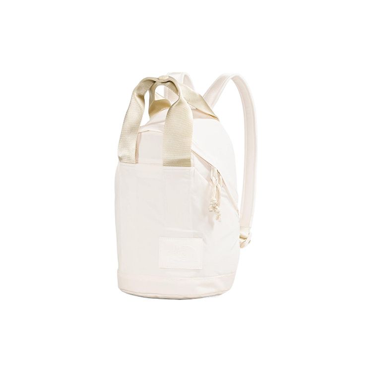 The North Face 7.3L Рюкзак Never Stop Женский рюкзак Белый NF0A81DV-4U0