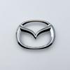 M6 M3 Mazda Эмблема Центральная Клейкая Автомобиль Интерьер Экстерьер Улучшения Транспортного Средства
