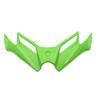 Для Kawasaki Ninja 300 Ninja 250 NINJA300/250 EX300 2013-2017 детали мотоцикла, спойлер с фиксированной защитой от ветрового крыла спереди