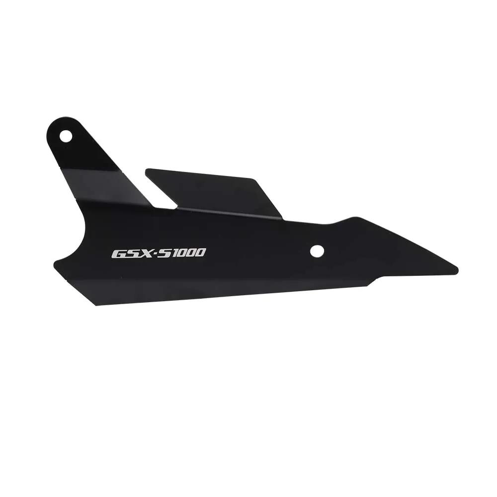 For Suzuki GSX-S GSX S1000GT GSXS1000 GT GSXS 1000 GT GSXS1000GT KATANA Accessories Exhaust Protection Cover Guard Heat Shield