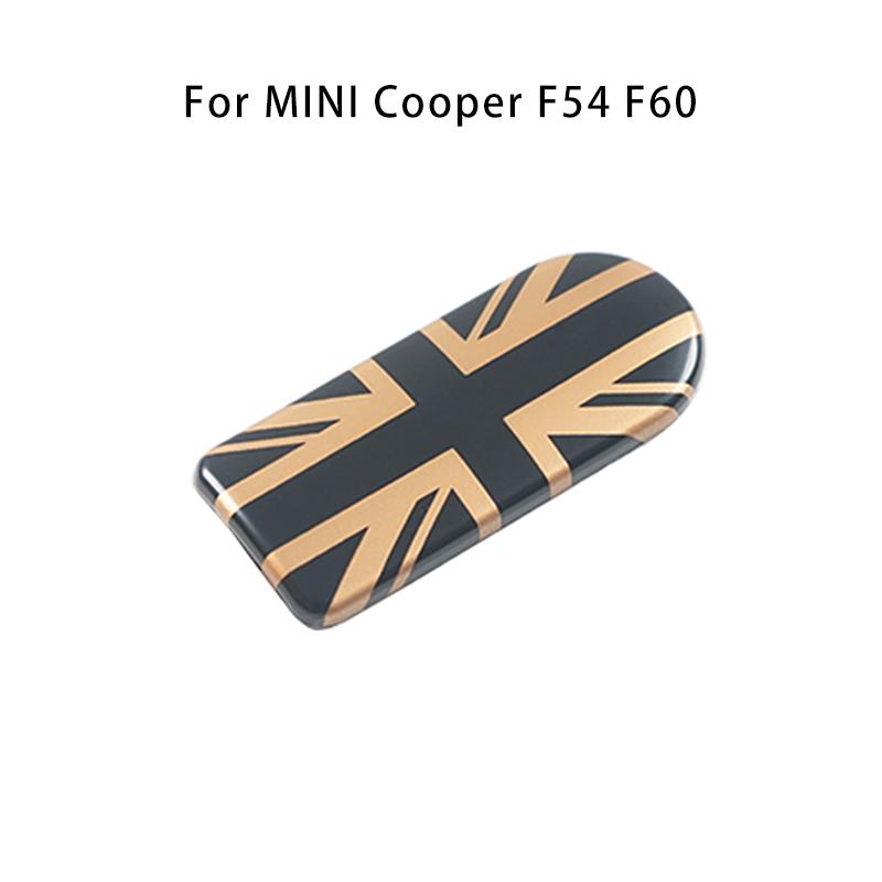 Юнион Джек автомобильный перчаточный ящик с ручкой декоративный ящик для хранения крышка наклейка для MINI Clubman COOPER S F55 F56 F57 F54 F60