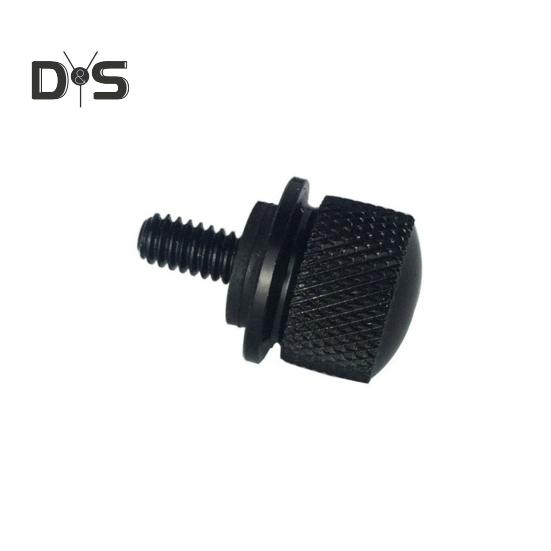 Винт для мотоцикла, устойчивый к ржавчине, простая установка, болт сиденья, гайка, стильный аксессуар для сиденья мотоцикла для Halley