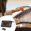 Metronome Tuner Tone Generator Lightweight with Vocal Count Portable 3 In 1 Accurate for Flute
