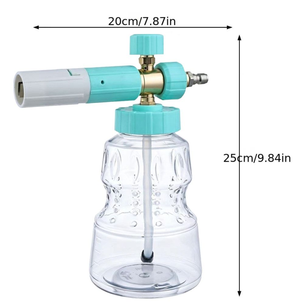 Heavy Duty Spray Bottle Multi-Purpose Empty Spraying Bottles Cleaning Spray Bottle Car Detailing