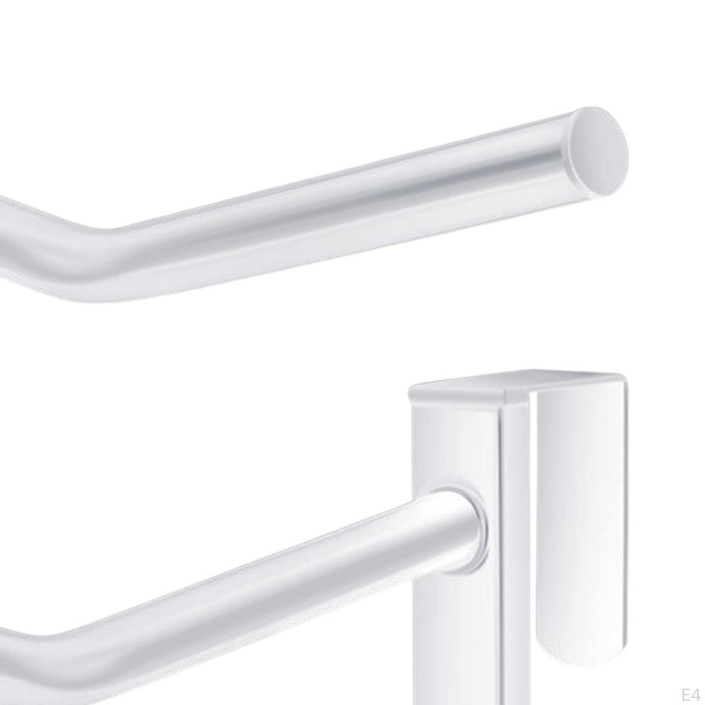 2 шт. Органайзер для седла, Съемная сверхпрочная стойка, Одинарная перекладина для конного спорта