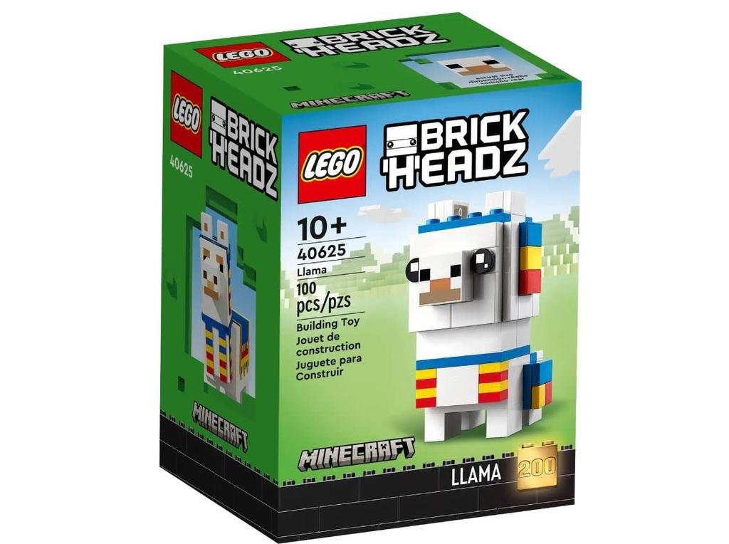 LEGO Brickheads Llama 40625