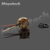 Mayatech W2815 KV1800/1480 Brushless Hollow Shaft Motor for F3P/4D Fixed Wing Aircraft