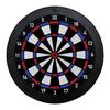 DARTSLIVE Home Dartboard Set Artemis Folding Stand DL3 Darts Mat with Throw Mat & D.craft & Flame-Retardant