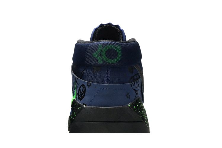 Men's Sneakers Nike KD 13 EP 'Planet Of Hoops'