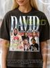 David Choe Bootleg Shirt, Vintage Artist Painter Muralist Celebrity Tee, 90s Retro Throwback T-shirt, David Choe Sweater