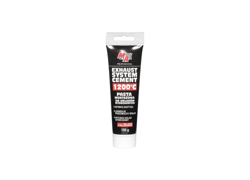 Assembly Paste for Exhaust Systems 1200°C - 150g MA PROFESSIONAL