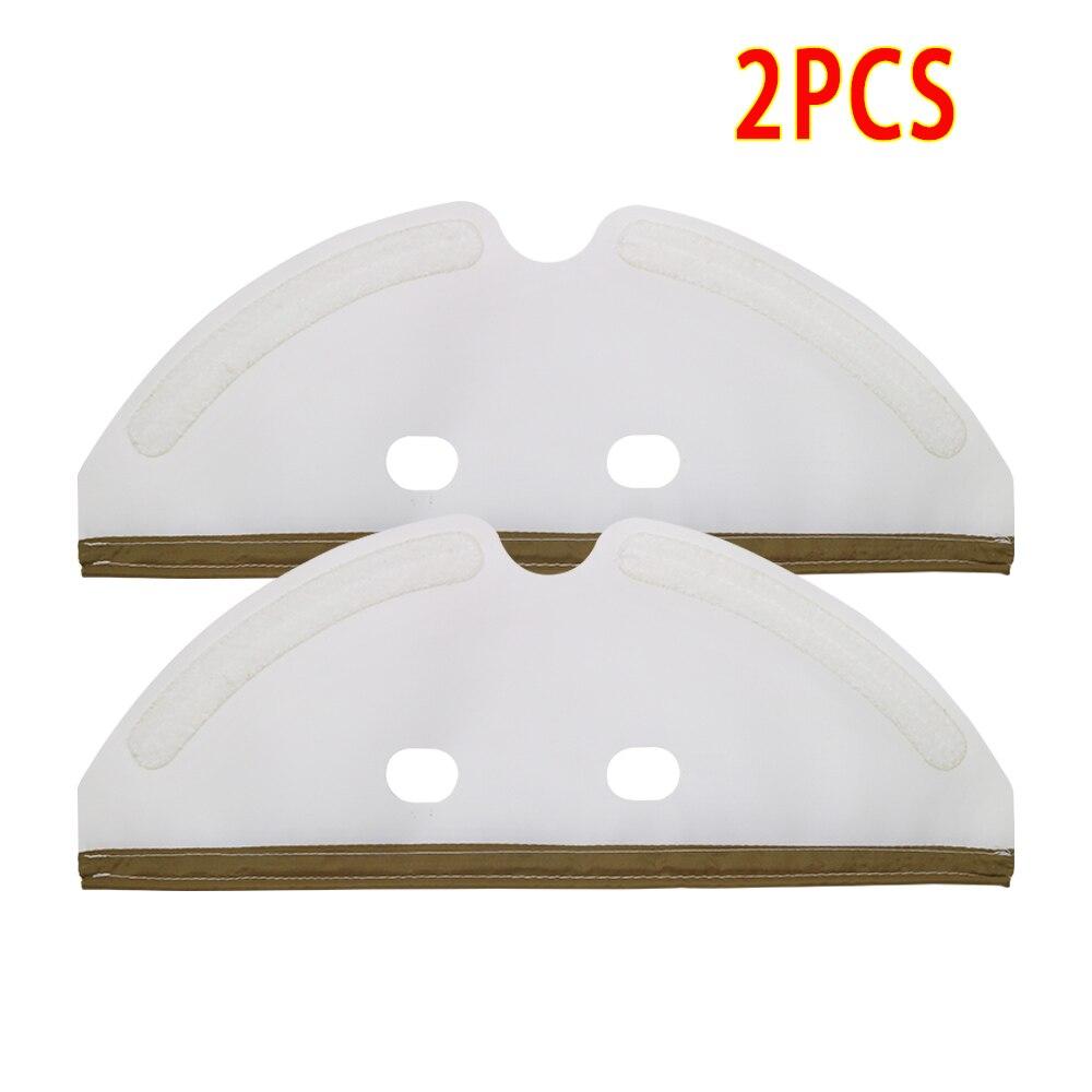 Vacuum Cleaner Mounting Plates Mop Cloth For Xiaomi Roborock S5 S6 T6 Max E35 Robot Replacement Disposable Rags Pads Accessories