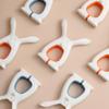 Rabbit Ears Windproof Clothespin Drying Clothes Fixed Quilt Plastic Clip Household Tools