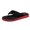 Men's Non-Slip Open-Toe Flip-Flops: Large Size Sandals for Outdoor and Beach Wear