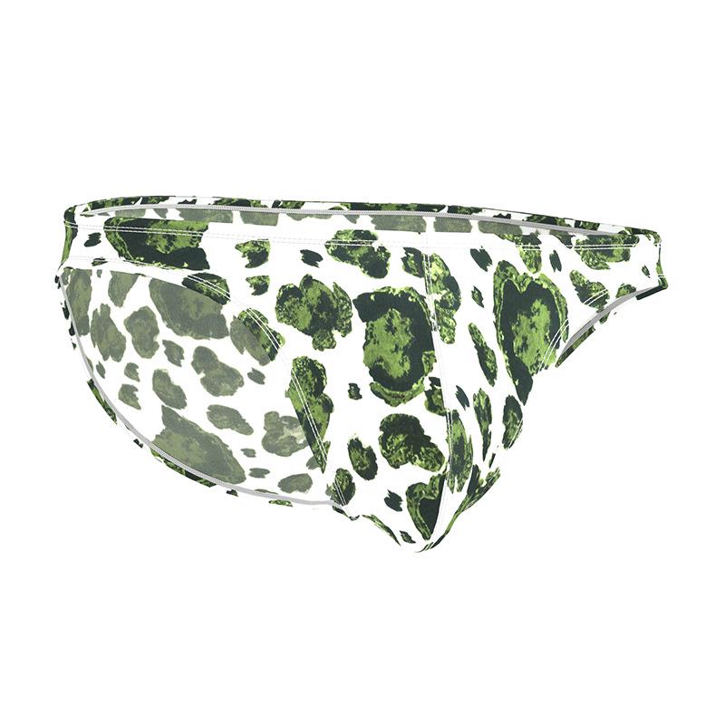 SEOBEAN Мужские трусы-слипы с низкой посадкой и подчеркивающим выпуклость треугольным кроем - Модный стиль бикини