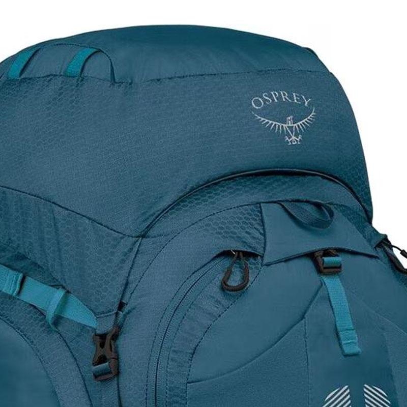 Рюкзак OSPREY 65 л, уличная сумка, нейлон, синий, унисекс, 10004001