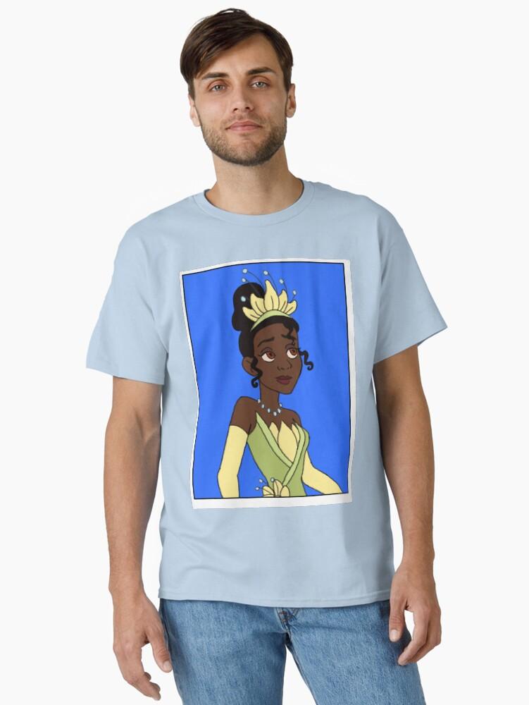 The Princess and the Frog Princess Tiana from Princess and the Frog Classic T-Shirt