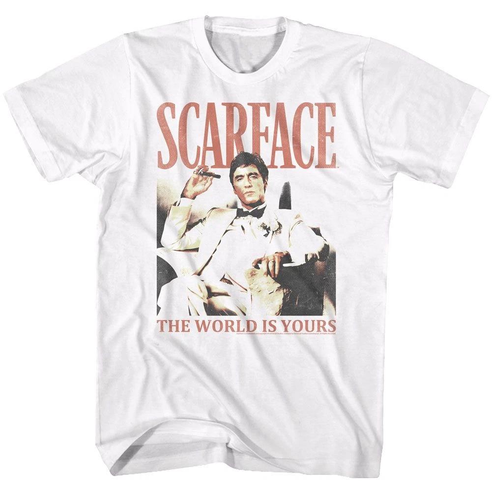Scarface Da World Movie Children's T-shirt