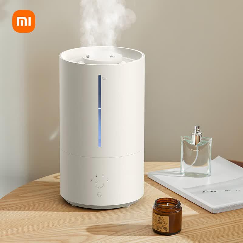 Умный увлажнитель-стерилизатор Xiaomi 2, китайская вилка (адаптер в комплекте)