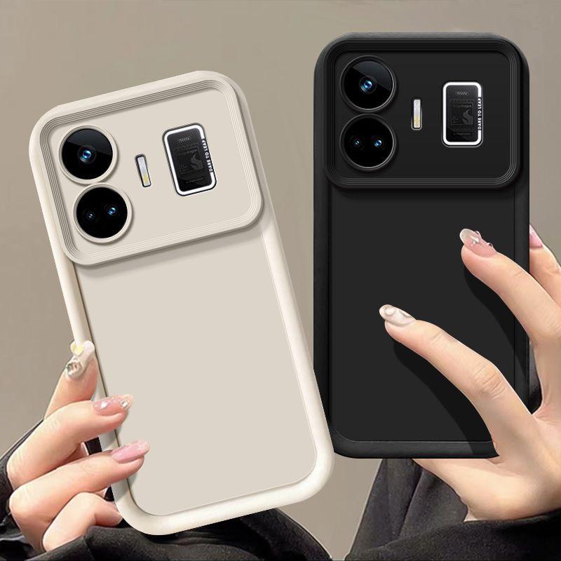 Для Realme GT Neo5 Чехол Realme GT Neo5 SE Чехол для телефона realme gt neo5 GT Neo 5SE Чехол Realme GT3 Защитная крышка объектива камеры