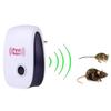 Электронный ультразвуковой отпугиватель вредителей для помещений, крыс, мышей, тараканов, насекомых, убийц комаров