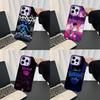 $AD BOYZ 4 LIFE Для iPhone 17,16,15,14,13,12,11,Mini,Pro,E,SE4,XS,MAX Фиолетовый Ударопрочный Конфетный Матовый Чехол