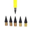 20PCS 0.5mm Refills Inkless Tip Replacement Pen Universal Eternal Pencil Sketching Writing