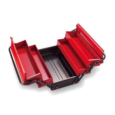 Чемодан для инструментов TONE BX430 красный