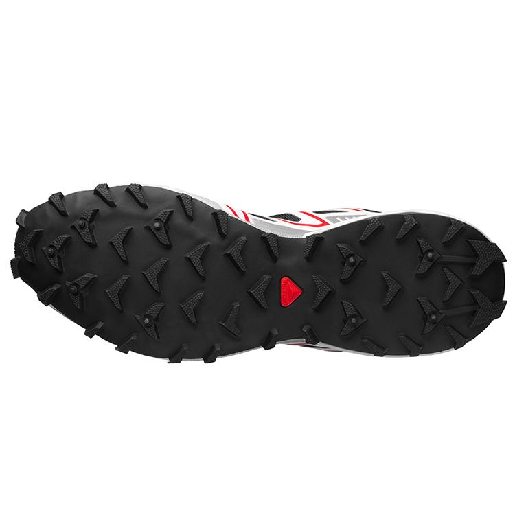 SALOMON Speedcross 3 Gradient 'Черный и Серебряный' / L00 416349