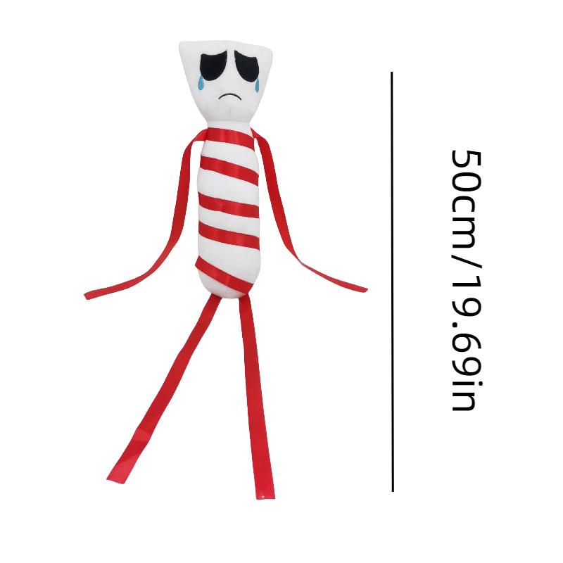 Amazing Digital The Circus Ragatha Plush Toy Stuffed Doll Home Decor Fans Gift