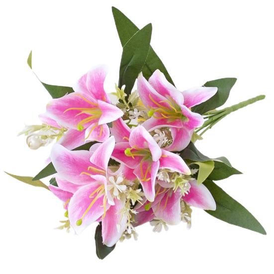 Модный имитационный цветок, простой в уходе, изысканный декоративный