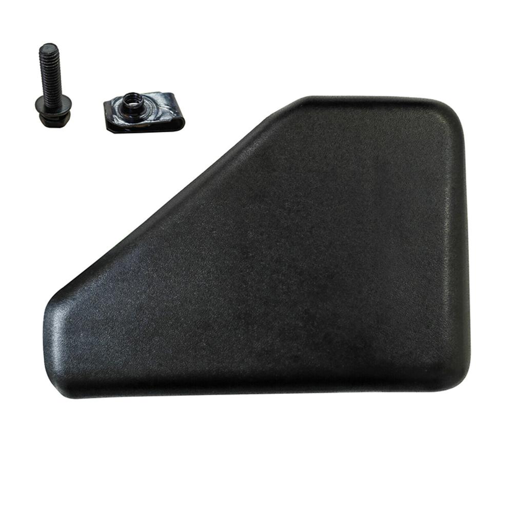 Задняя торцевая крышка подножки правая для 2015-2022 Ford F-150 F-250 FL3Z-16A455-BA