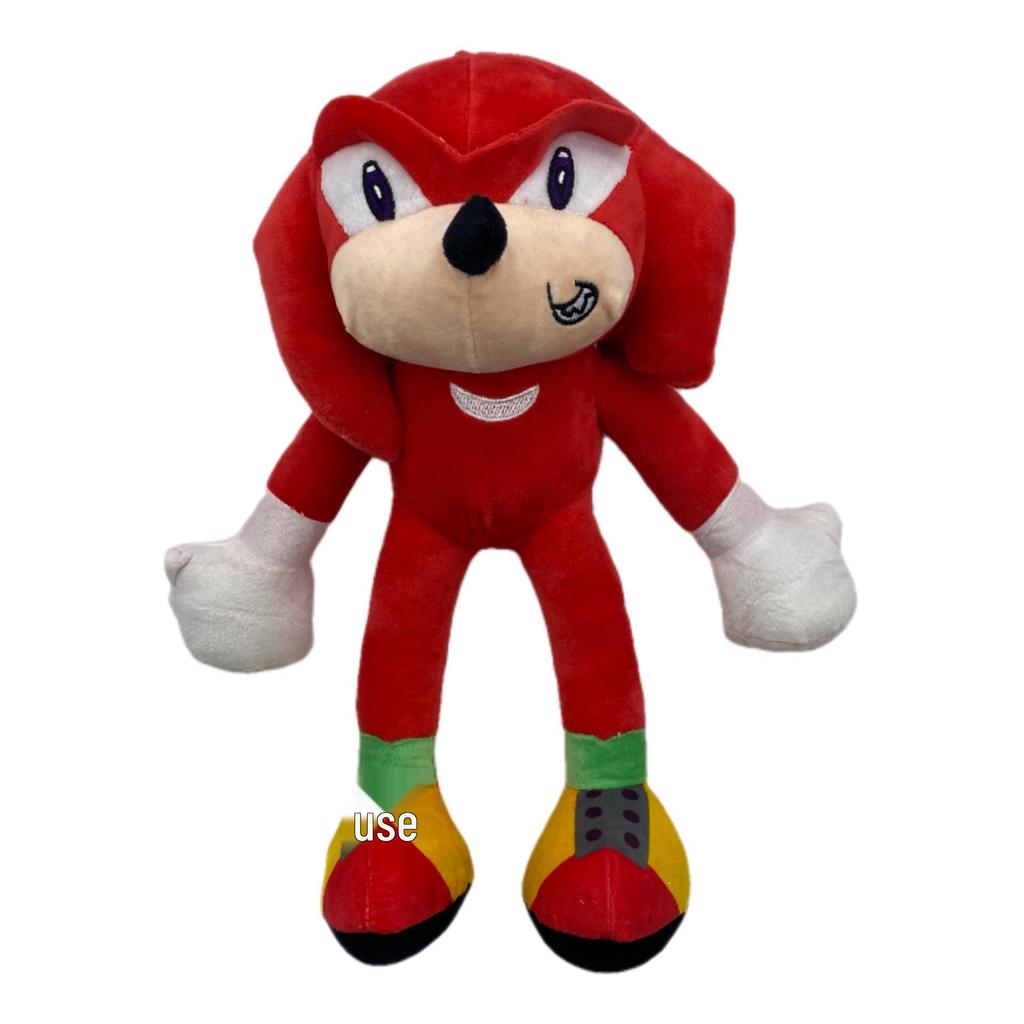 Sonic the Hedgehog Tails Plush Doll Backpack