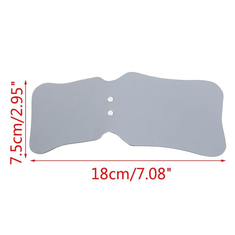 Стоматологическое ортодонтическое внутриротовое зеркало Оральный фотографический отражатель из нержавеющей стали