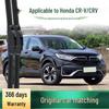 Бескаркасная бесшумная щетка стеклоочистителя Honda CR-V