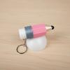 Creative Finger Button Pendant Pencil Shape Finger Button Toys  Bag Pendant